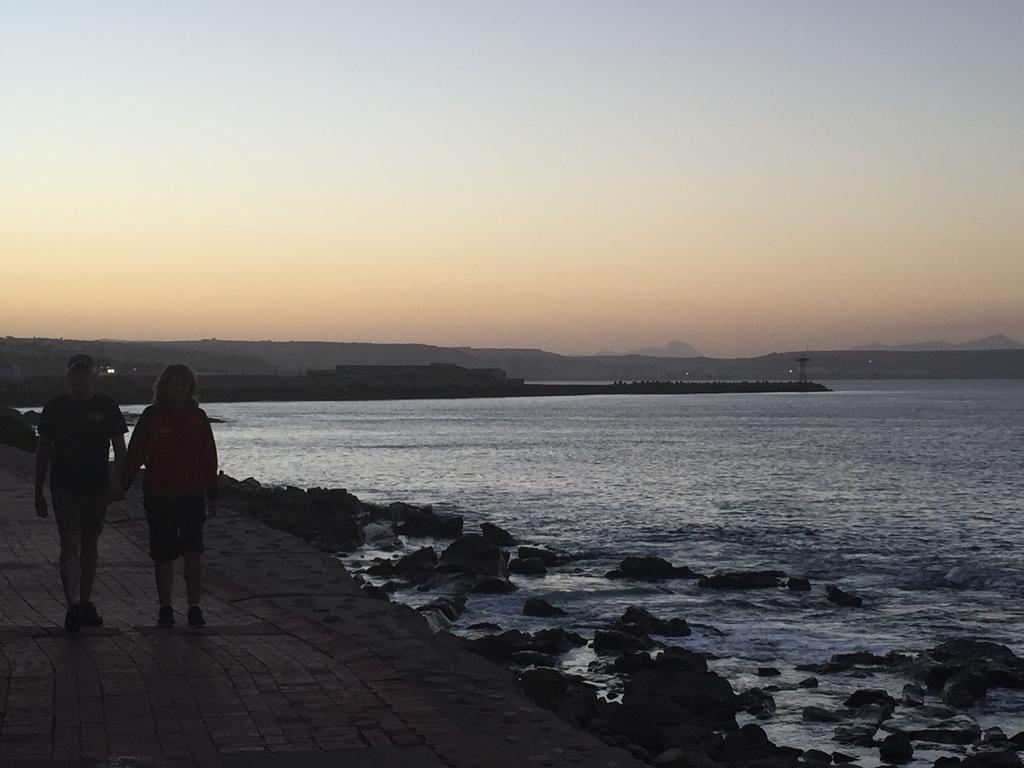 The Cove Guesthouse, Mossel Bay Exterior foto