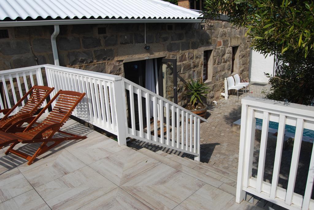 The Cove Guesthouse, Mossel Bay Exterior foto