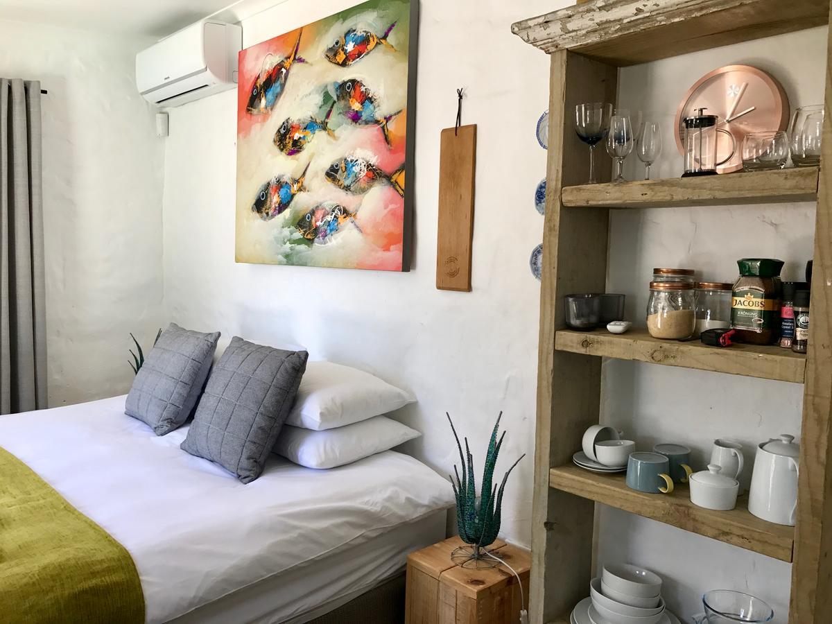 The Cove Guesthouse, Mossel Bay Exterior foto
