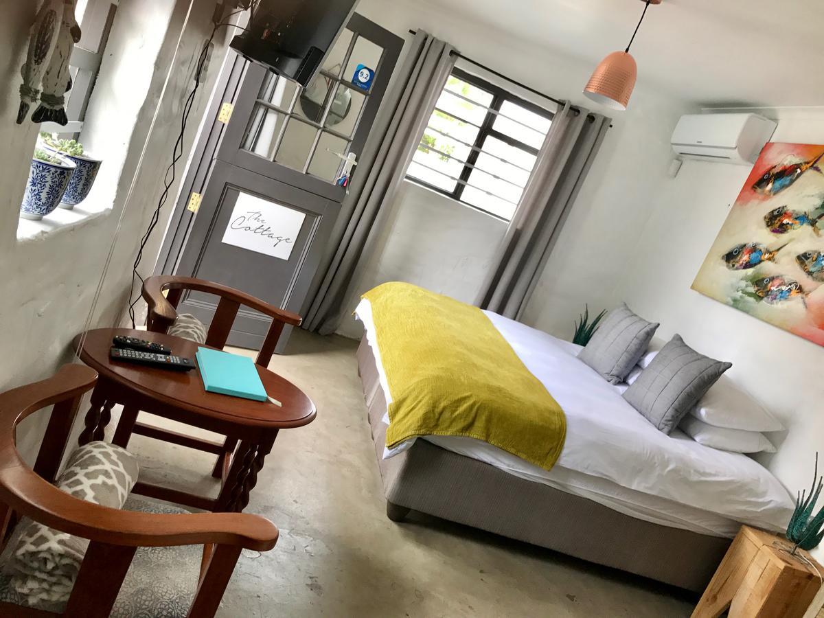 The Cove Guesthouse, Mossel Bay Exterior foto
