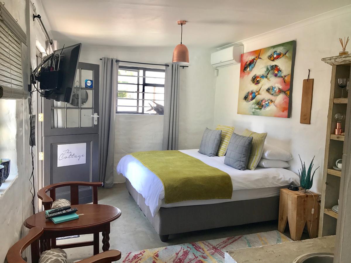 The Cove Guesthouse, Mossel Bay Exterior foto