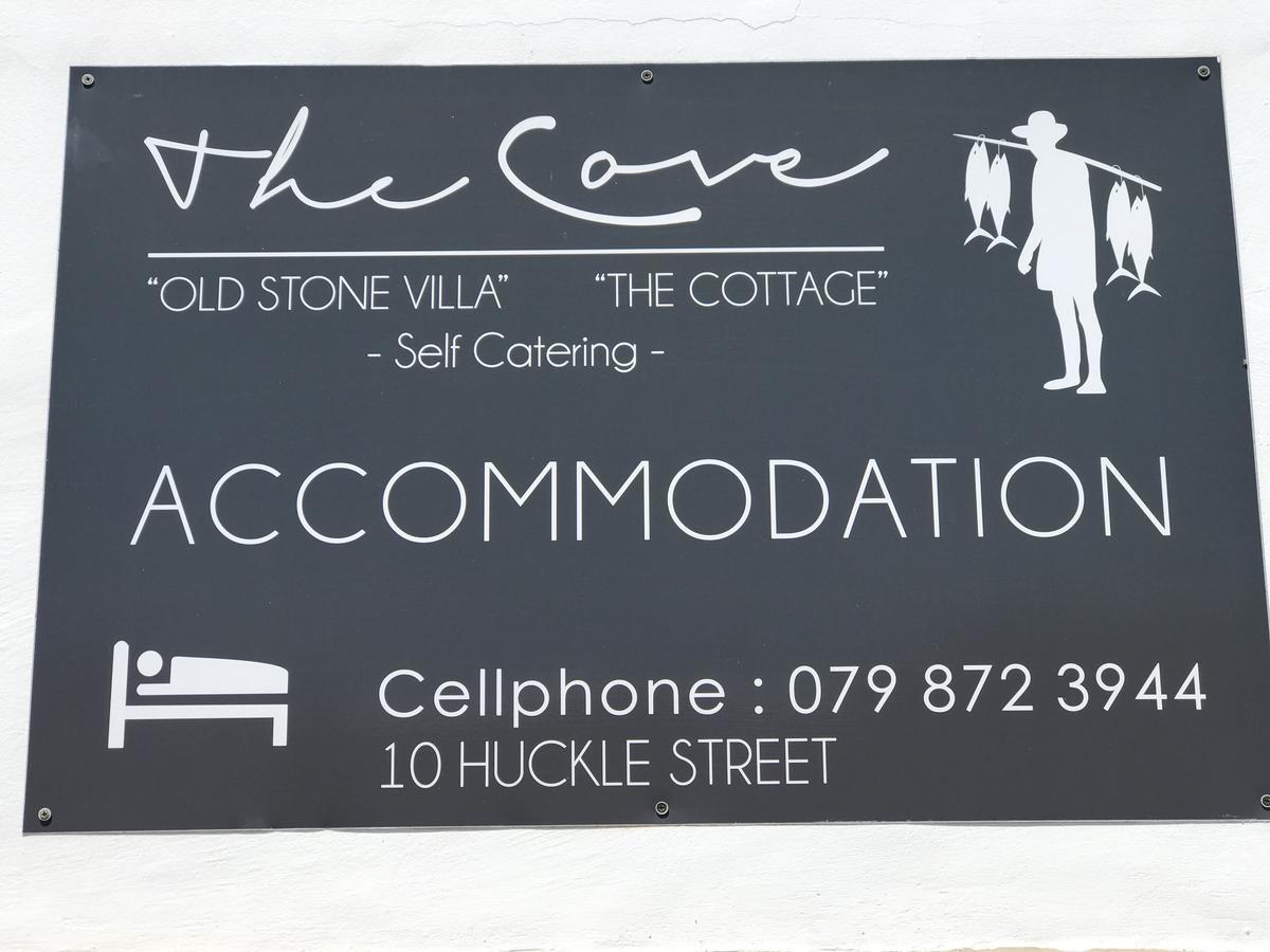 The Cove Guesthouse, Mossel Bay Exterior foto