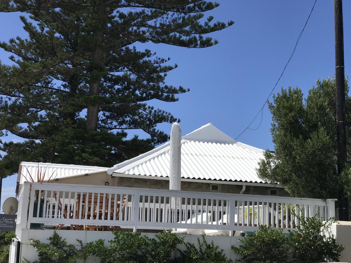 The Cove Guesthouse, Mossel Bay Exterior foto