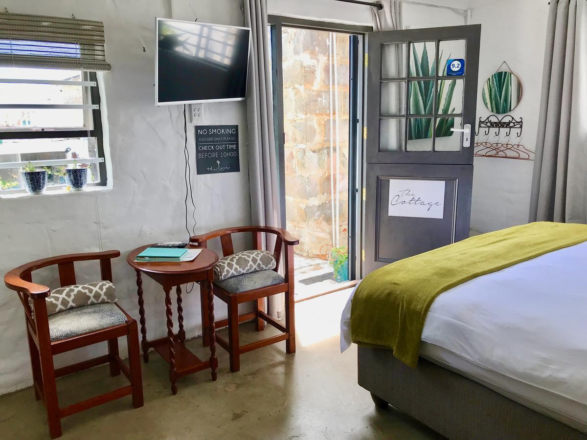 The Cove Guesthouse, Mossel Bay Exterior foto