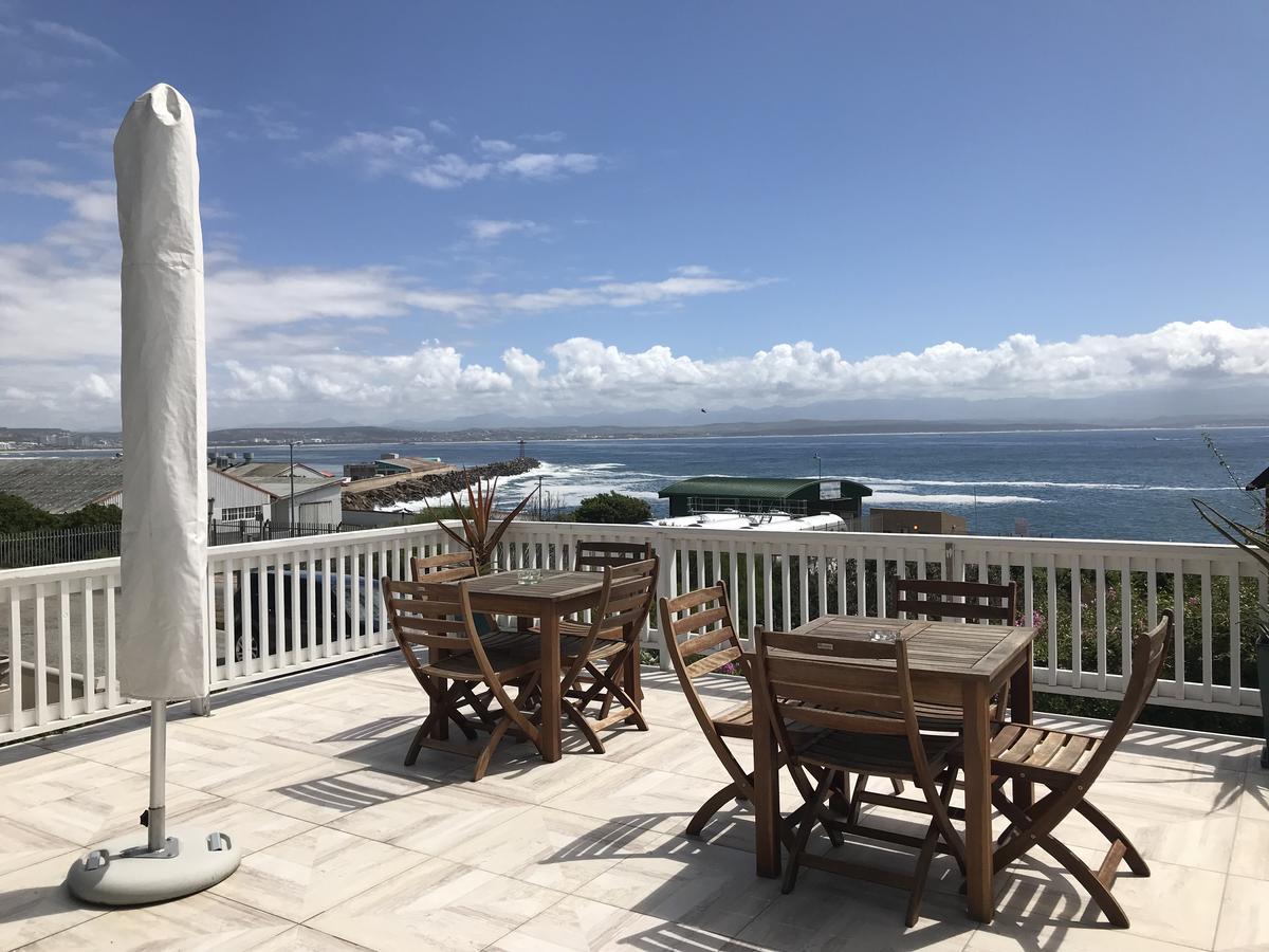 The Cove Guesthouse, Mossel Bay Exterior foto