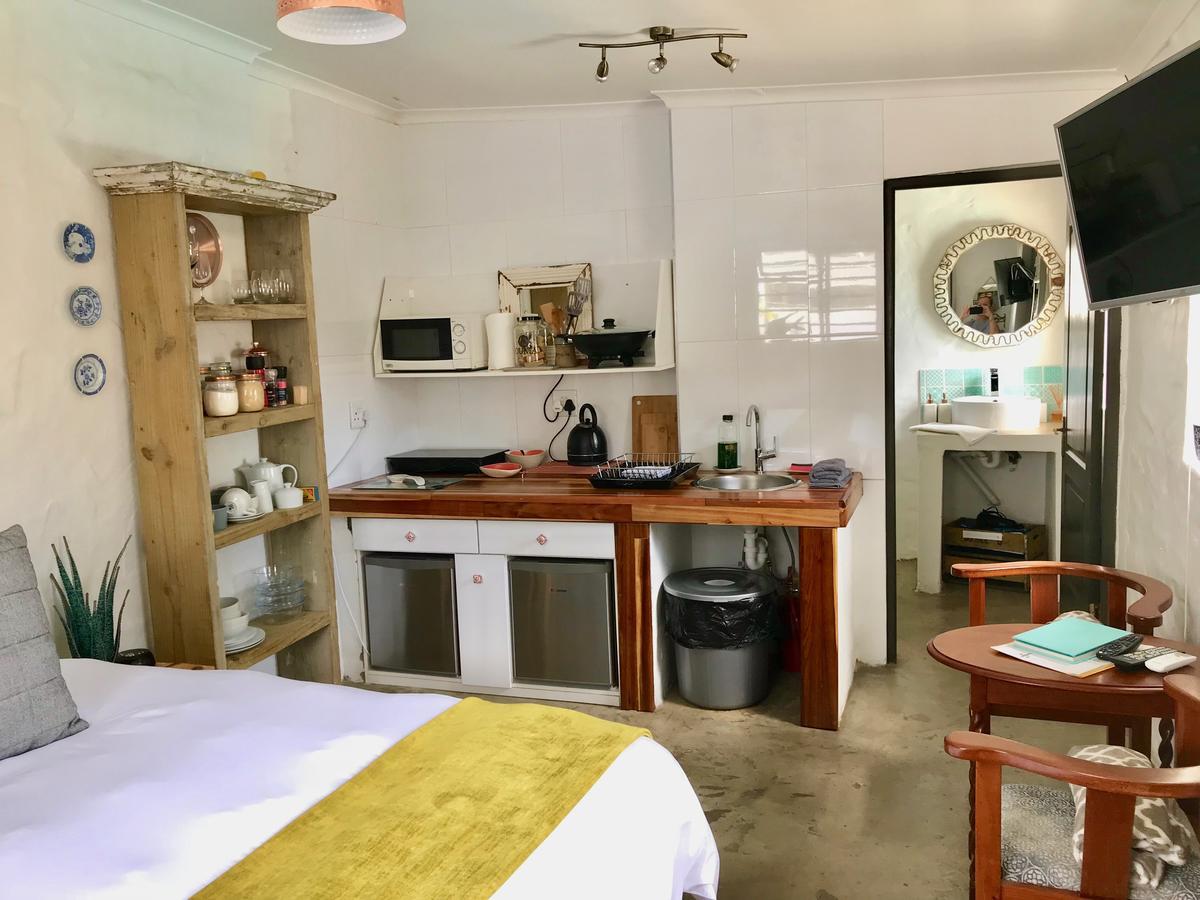 The Cove Guesthouse, Mossel Bay Exterior foto