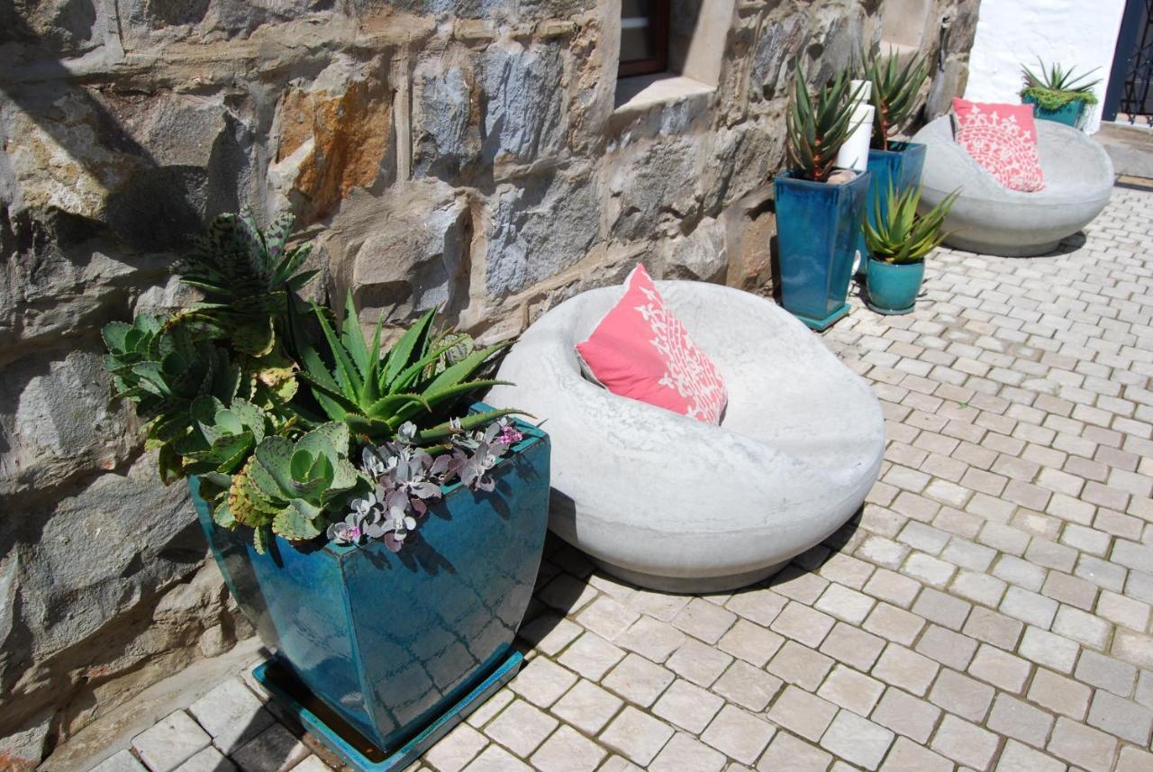 The Cove Guesthouse, Mossel Bay Exterior foto