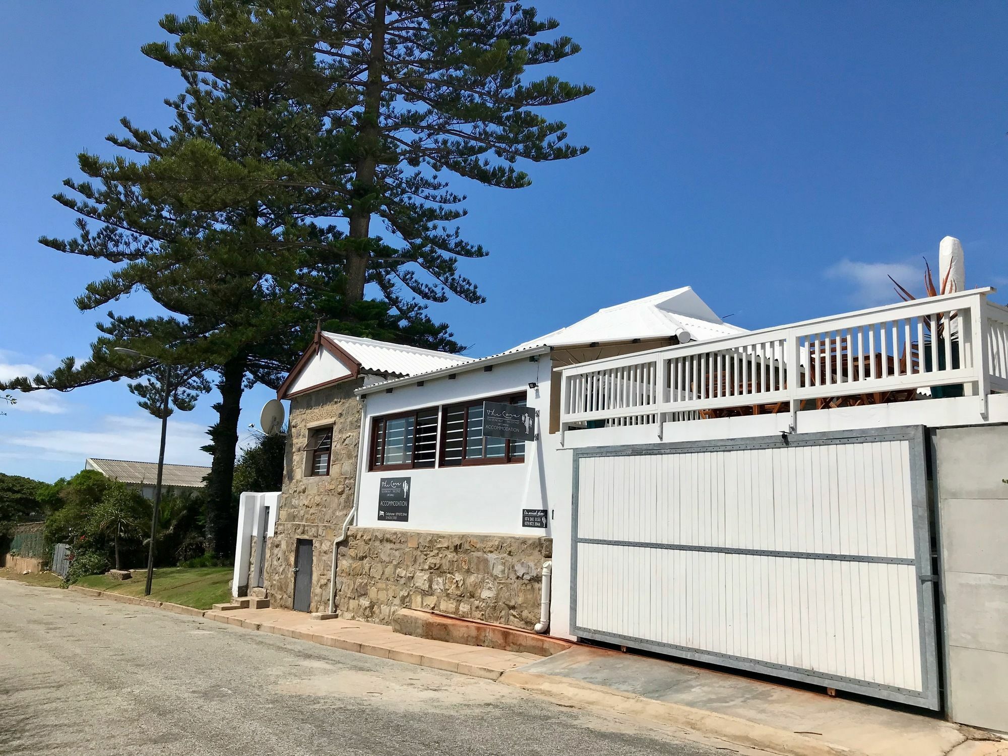 The Cove Guesthouse, Mossel Bay Exterior foto