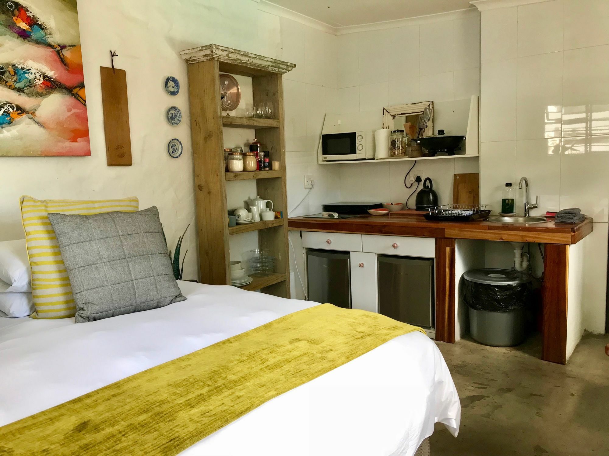 The Cove Guesthouse, Mossel Bay Exterior foto