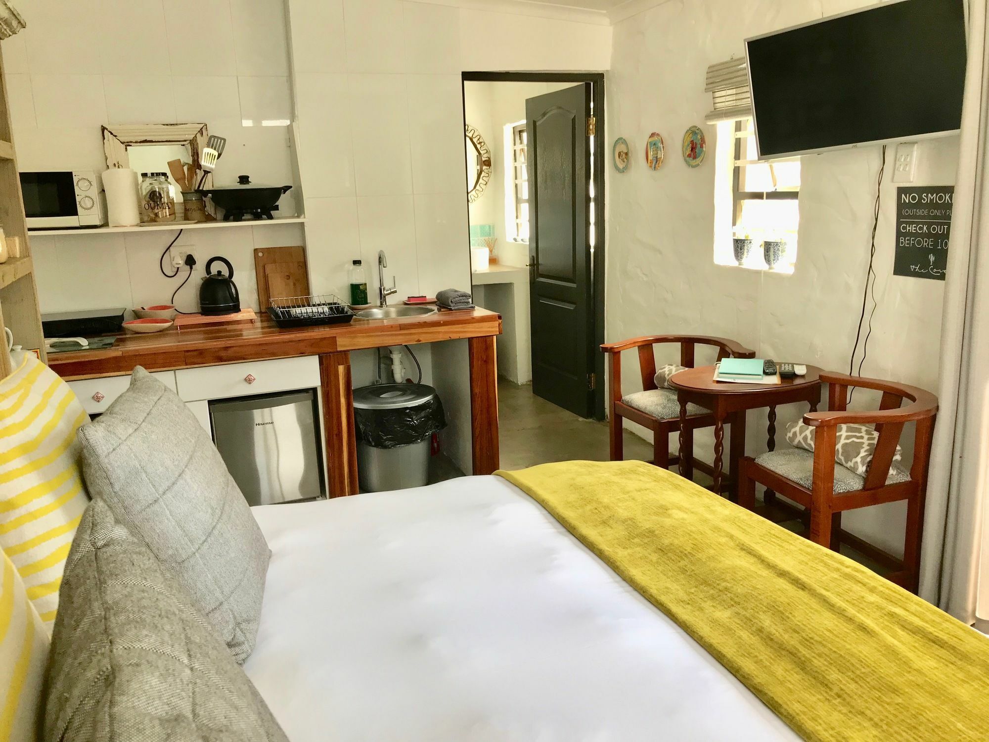 The Cove Guesthouse, Mossel Bay Exterior foto