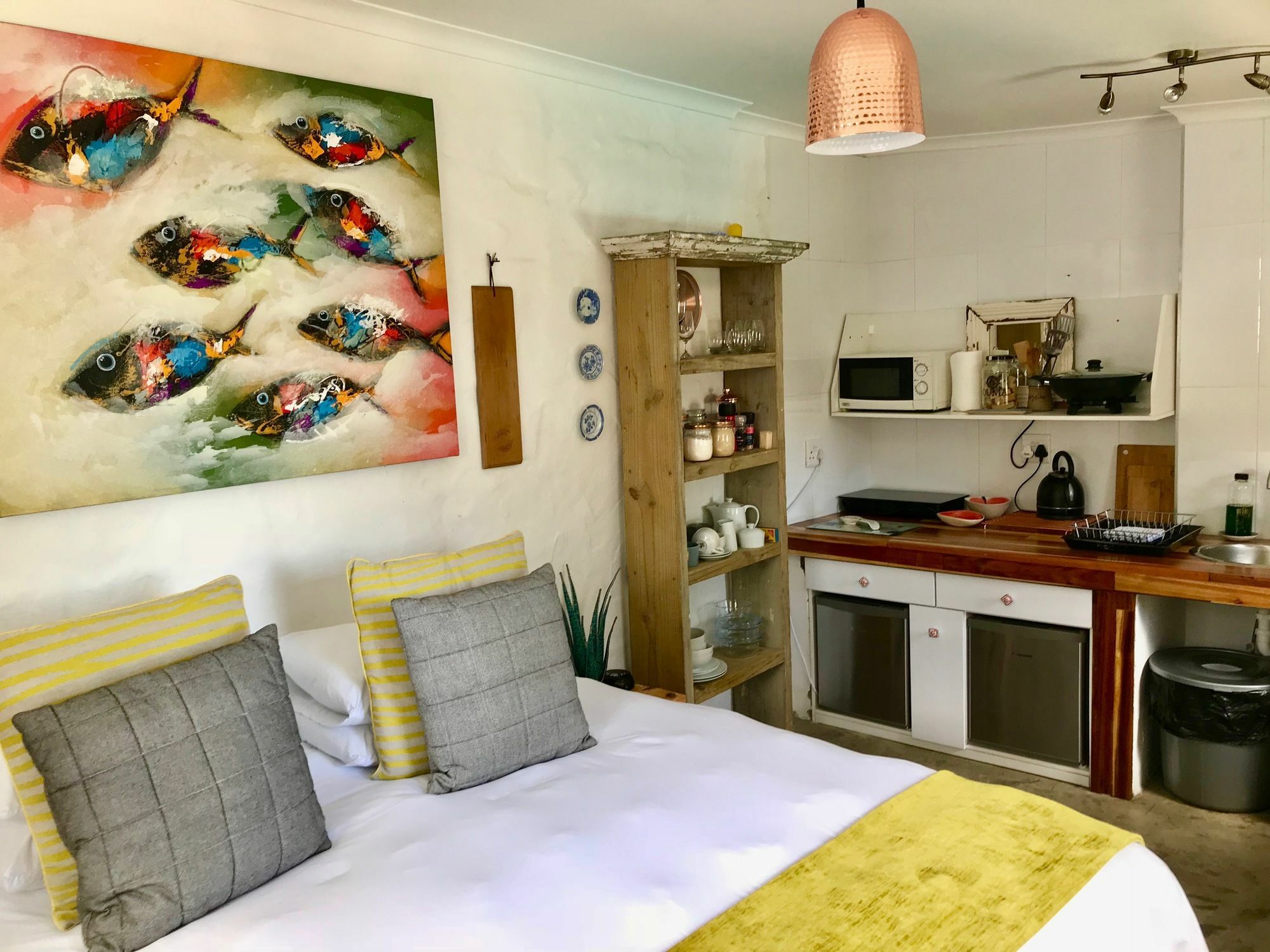 The Cove Guesthouse, Mossel Bay Exterior foto